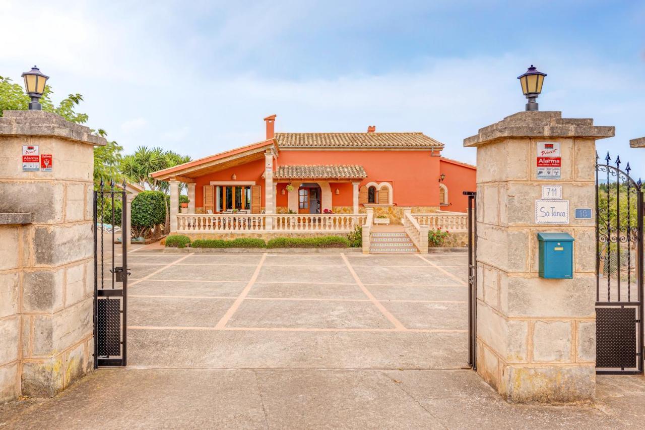 Sa Tanca Villa