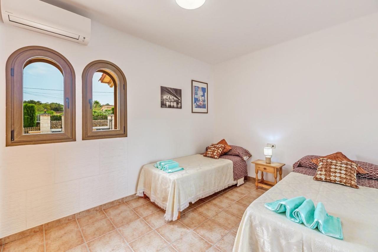 Villa Sa Tanca Pòrtol